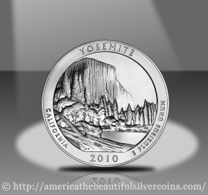 Yosemite-Silver-Coin